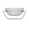Vase Kartell U Shine, Crystal