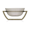 Vase Kartell U Shine, vert