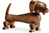 Kay Bojesen Chien Petit Noyer 