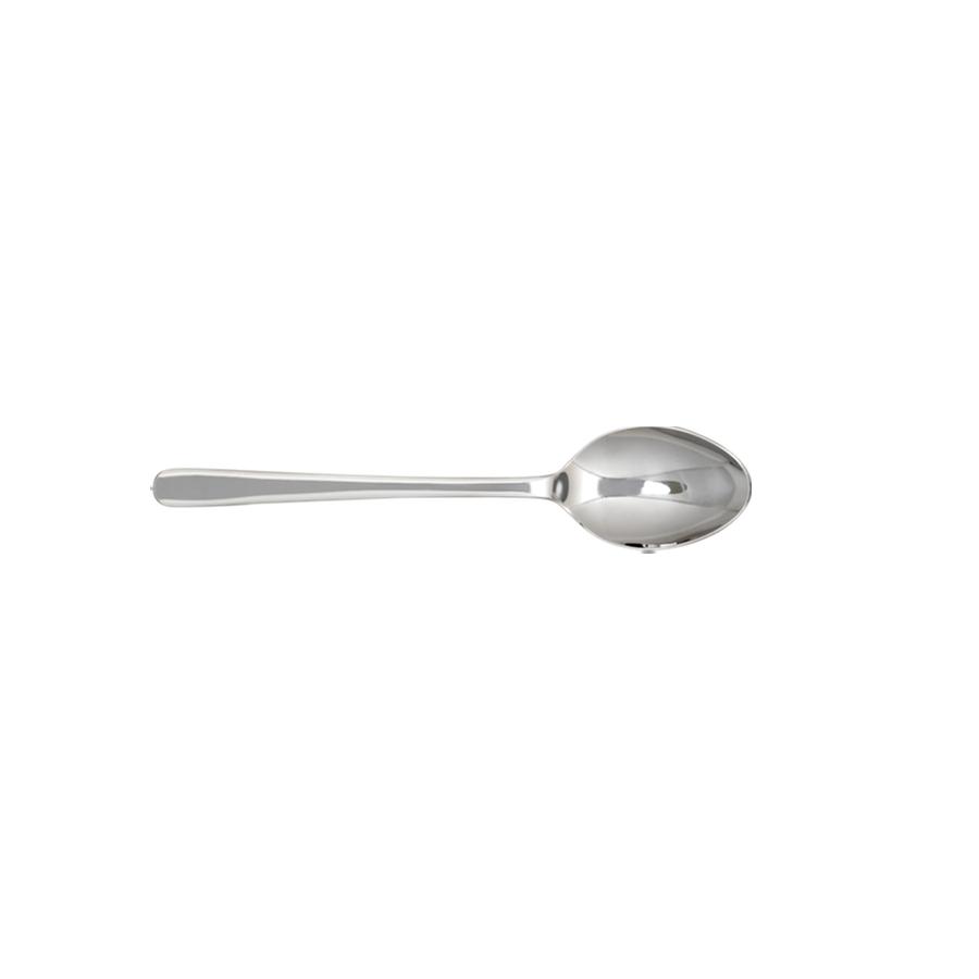 [product_category]-Kay Bojesen Grand Prix Small Dessert Spoon, Polished Steel-Kay Bojesen ApS-5711168015168-551p-KAY-2