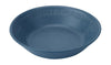 Knabstrup Keramik Plaque profonde Ø 18 cm, bleu