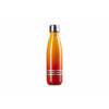 Le Creuset Bouteille de boisson 500 ml, four rouge