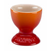 Le Creuset Classique de tasse d'oeuf, four rouge