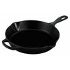 Le Creuset Nature High Frying and Servant Pan 26 cm, noir