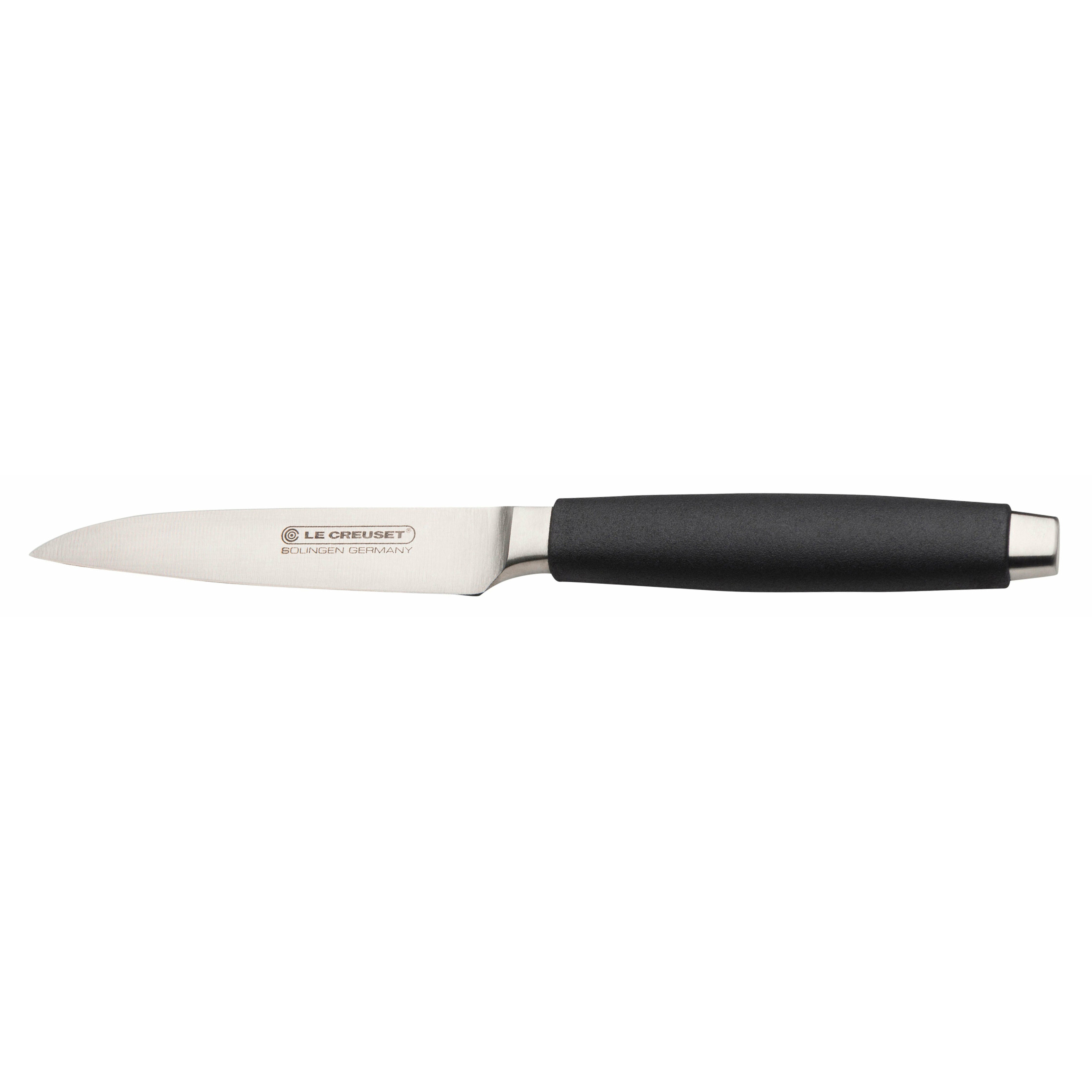 [product_category]-Le Creuset Paring Knife Standard With Black Handle, 9 Cm-Le Creuset-630870147538-98000109000300-LEC-1