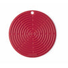 Le Creuset Round Potholder Classic 20,5 cm, cerise rouge