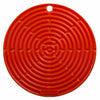 Le Creuset Round Potholder Classic 20,5 cm, four rouge