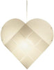 Le Klint Heart White, Medium