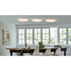Le Klint Lamelle 235 Mur / plafond Ø 35 cm, or métallique