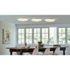  Lamelle 236 Mur / plafond Ø 50 cm aluminium