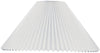 Le Klint Abat-jour 2 14 x26 cm (trépied 404 A, 401 A, modèle 3), plastique