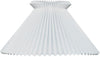 Le Klint Abstrape 6 17x29 cm (trépied 404 a, 401 a, 403, modèle 3), plastique