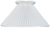 Le Klint Papier à lampe à lampe 6, 21x35 cm (trépied 406 A, 401 A, 403, 408)