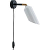  Pliverre Sax Wall Lamp Black