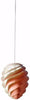  Swirl II Pendant cuivre Ø36 cm