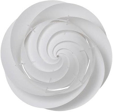 [product_category]-Le Klint Swirl Wall/Ceiling Lamp, White ø37 Cm-Le Klint-5703387132016-1320S-LK-1