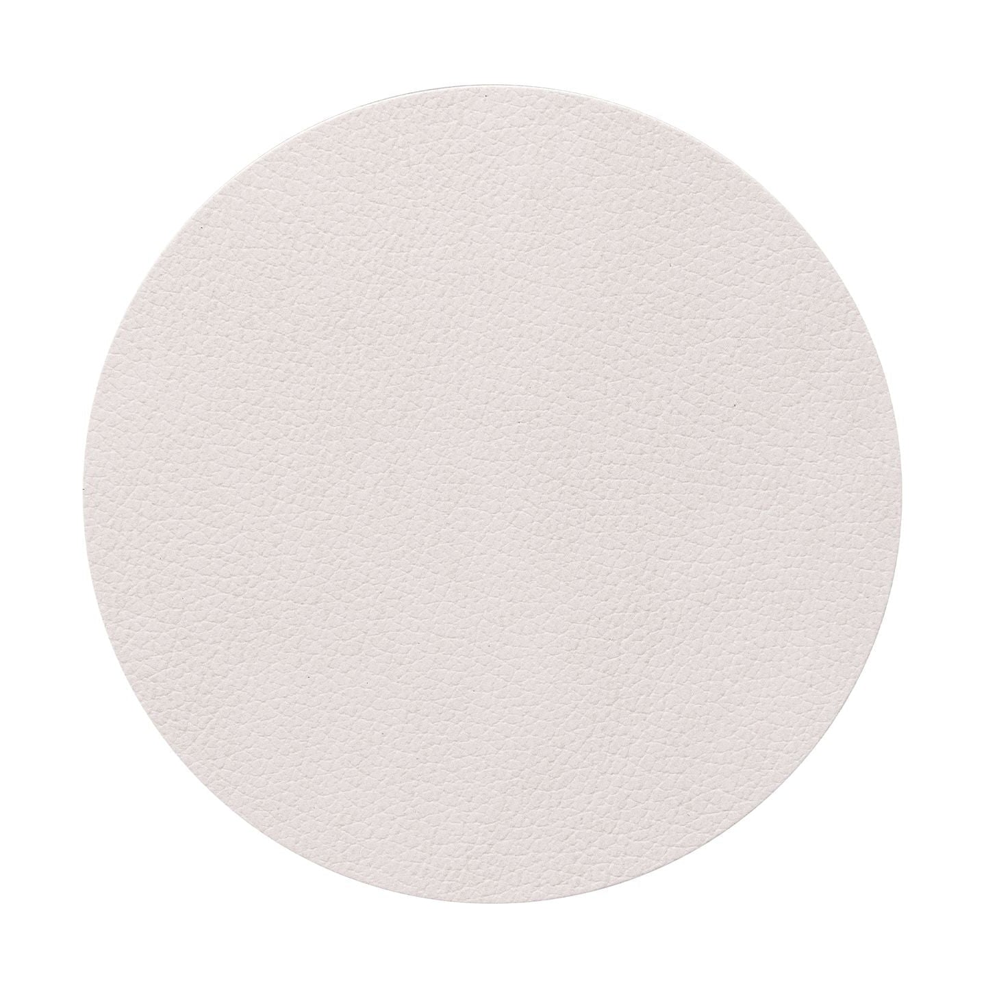 [product_category]-Lind Dna Glas Mat Circle, Oyster White-Lind DNA-5740020102364-991730-LIN-1