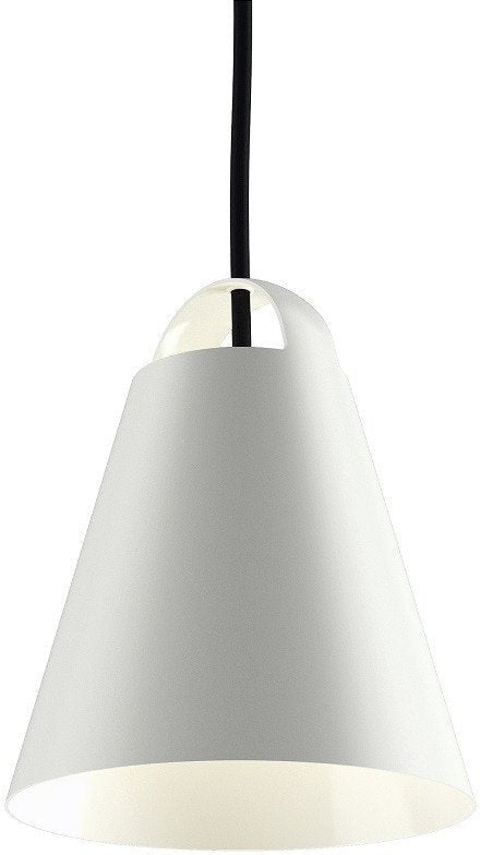 [product_category]-Louis Poulsen Above Pendant 210x175 Mm, White-Louis Poulsen-5703411586167-5741099359-LOU-1