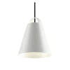 Louis Poulsen Above Pendant 300x250 Mm, White