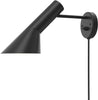 Louis Poulsen Aj Wall Lamp V3, Black