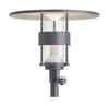  Albertslund Maxi Post Class I 4814 Lumens Dali Grey