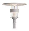  Albertslund Maxi Post Classe II 4814 Lumens aluminium