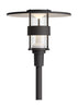  Albertslund Mini Post Class II LED 3000 K 34 W Graphite Gray
