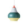 Louis Poulsen Cirque 295x220 mm, rouge