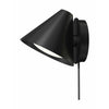  Lampe murale Keglen noir