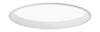 LP Circle LED de plafond encastré LED 4000 K 13 W Ø26 cm blanc