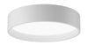  Lp Circle Surface Mounted Ceiling Lamp 3683 Lumens Led 3000 K 35 W ø44 Cm White