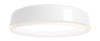  LP Grand Surface monté sur lampe de plafond LED 3000 K 199 W Dali Ø1480 blanc