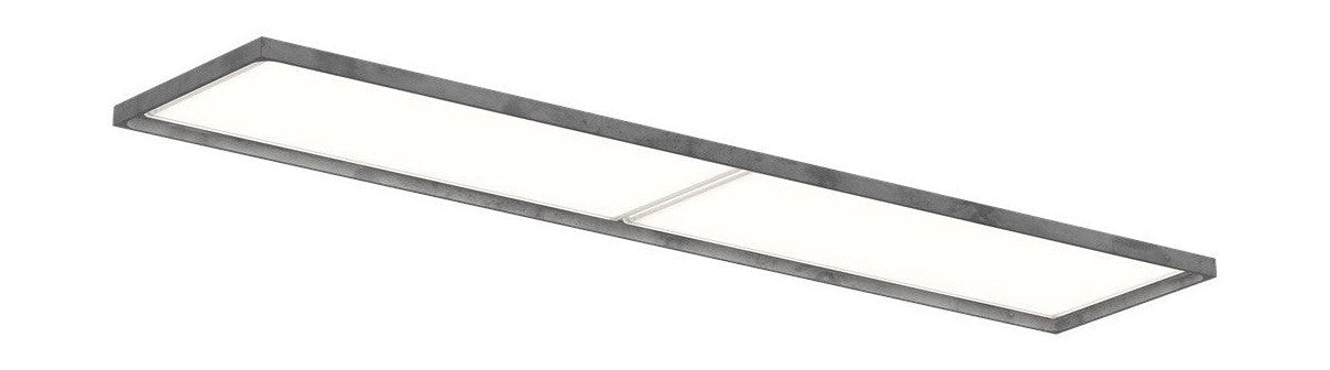 [product_category]-Louis Poulsen Lp Slim Box Recessed Ceiling Lamp 2299 Lumens Dali, Dark Aluminium-Louis Poulsen-5714693054664-5742588018-LOU-1