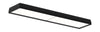  LP Slim Box Lampe de plafond semi encastrée 3135 Lumens Dali noir