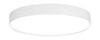  Lampe plafond montée sur surface rond LP 1149 lumens Ø44 cm blanc
