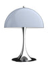  Panthella 320 Table Lampe E14 Grey Opal Acryl