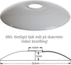 Louis Poulsen Ph 2/1 Glass Upper Shade, Pendant