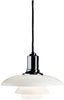 Louis Poulsen Ph 2/1 Pendant, Chrome Plated