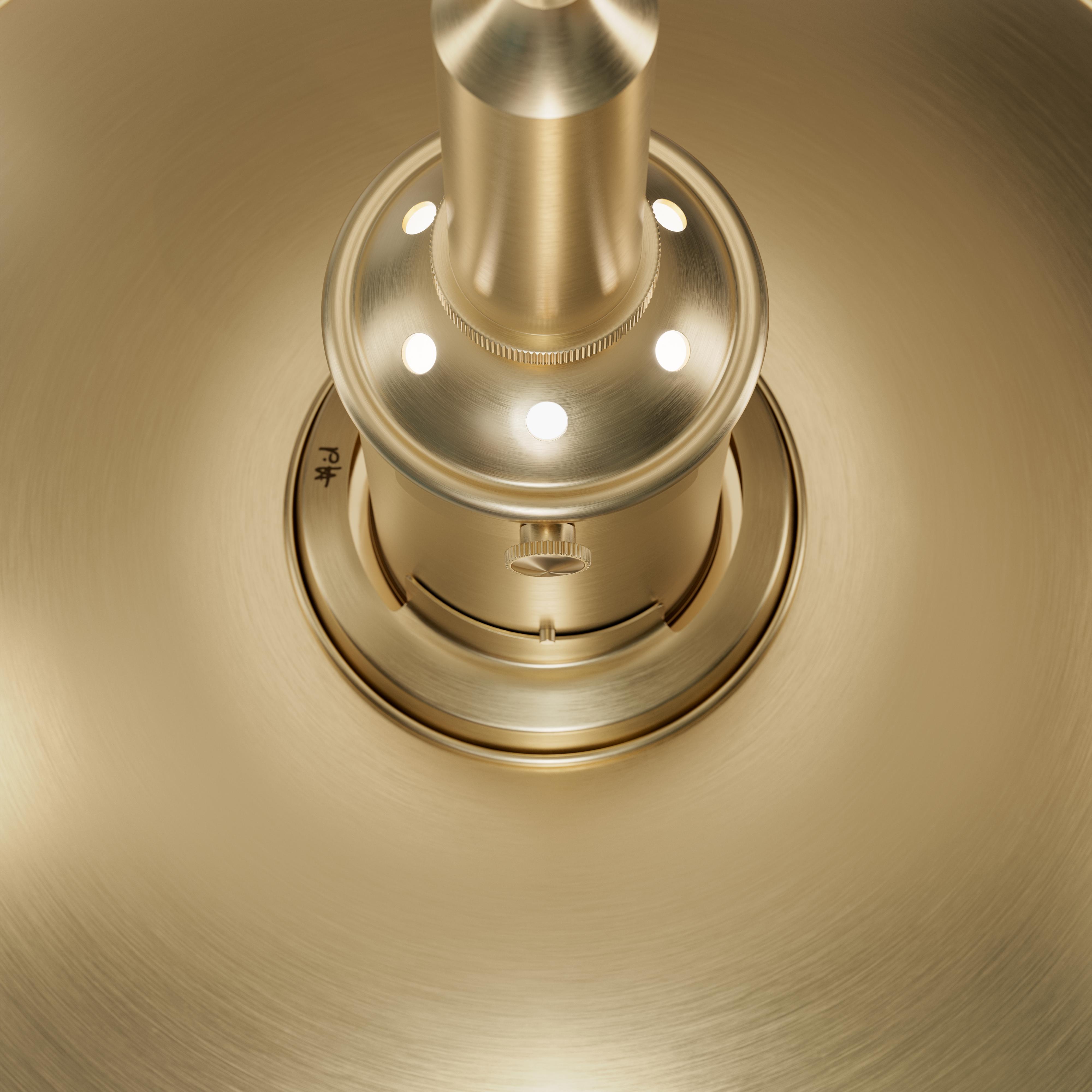 [product_category]-Louis Poulsen Ph 3/3 Pendant Limited Edition, Brass/Opal-Louis Poulsen-5714693113064-5741109126-LOU-9