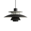 Louis Poulsen Ph 5 Pendant, Black