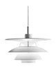  PH 6½ 6 lampe murale 4875 LUMENS LED 3000 K 96 W Bluetooth sans fil
