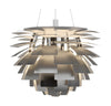  PH Artichaut Pendant 2630 Lumens Dali Ø72 cm acier inoxydable
