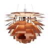 PH Artichaut Pendant 3152 Lumens Ø72 cm cuivre