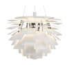  PH Artichaut Pendant 3681 Lumens Ø84 cm blanc