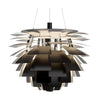  PH Artichaut Pendant Ø60 cm noir