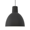 Louis Poulsen Pendentif tellé 550, noir