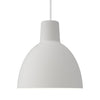  Pendentif tellé 550 blanc