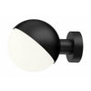 Louis Poulsen VL Studio 150 Lampe murale, noir