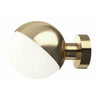 Louis Poulsen Vl Studio 150 Wall Lamp, Brass