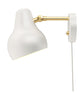 Louis Poulsen Lampe murale VL38, blanc